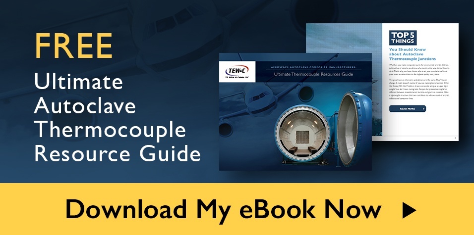 Aerospace Autoclave Composites Thermocouple Resources Guide