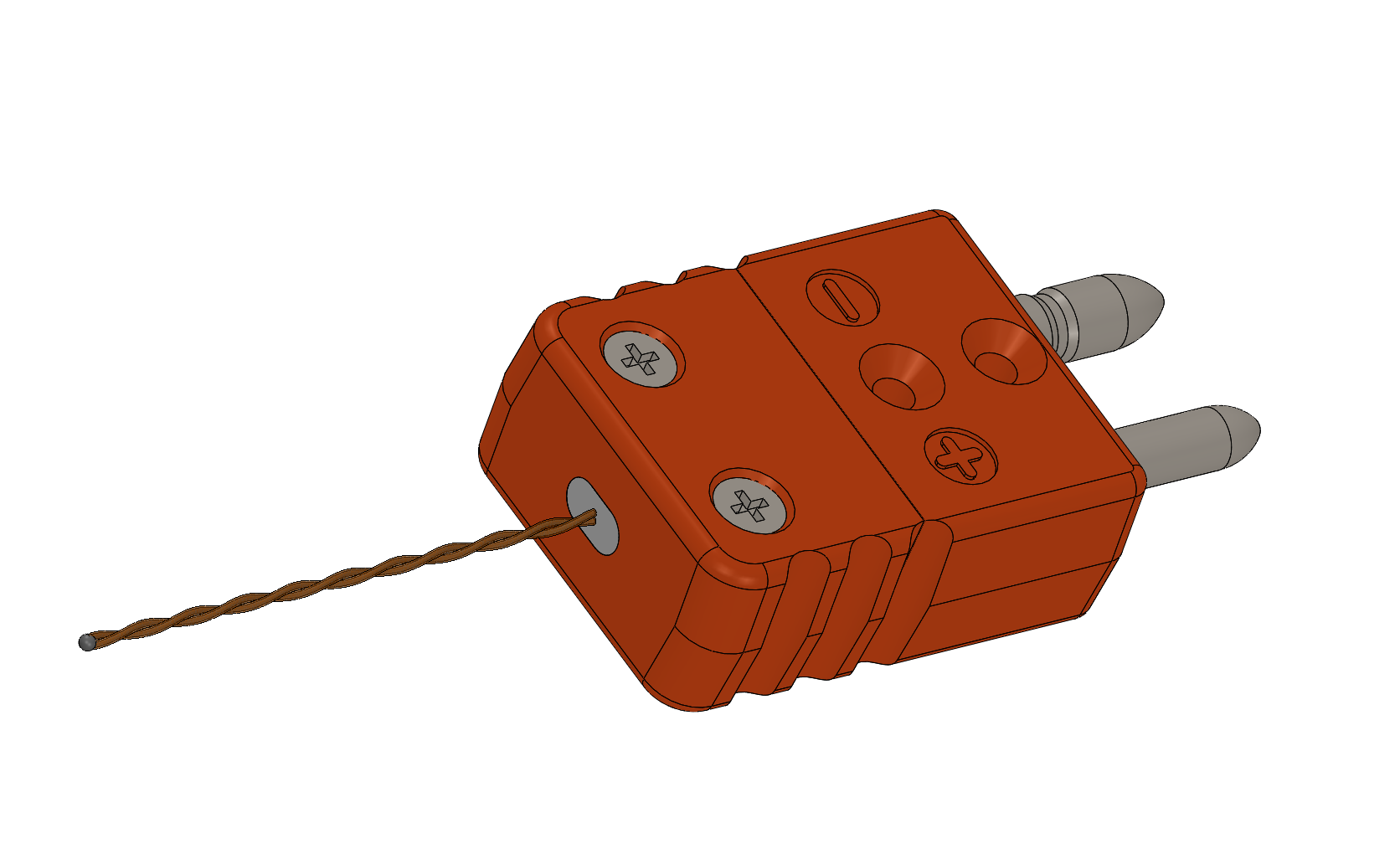 PEEKSense Mechanical Connector